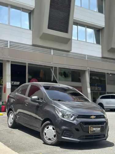 CHEVROLET BEAT LS