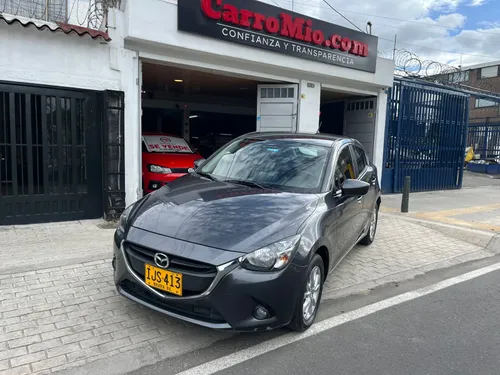 MAZDA 2 TOURING HB 1.5 MT - 2017