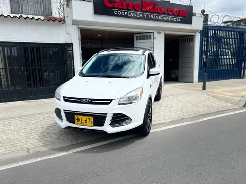 FORD ESCAPE SE 4x4 2.0 TURBO AT  2014