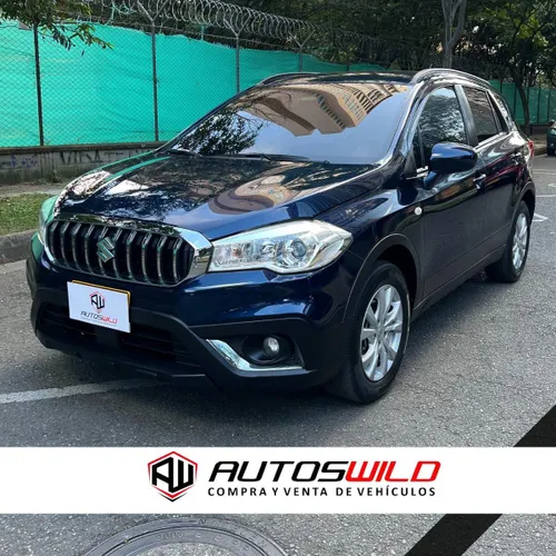 SUZUKI SCROSS 1.6 GL 2W 2022