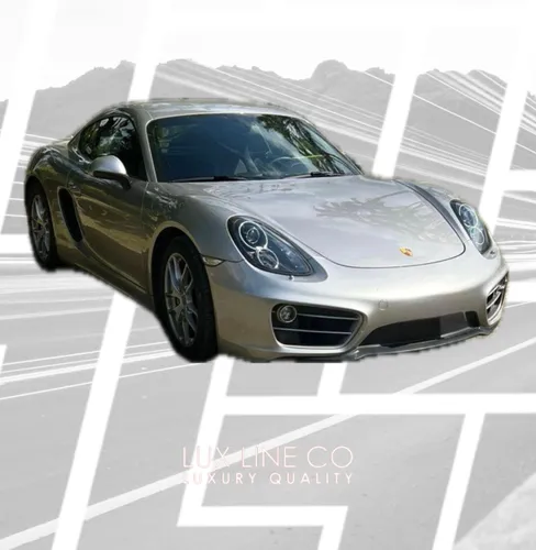 PORSCHE CAYMAN 2014