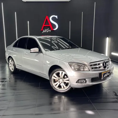 MERCEDES BENZ C200 1.8 2011