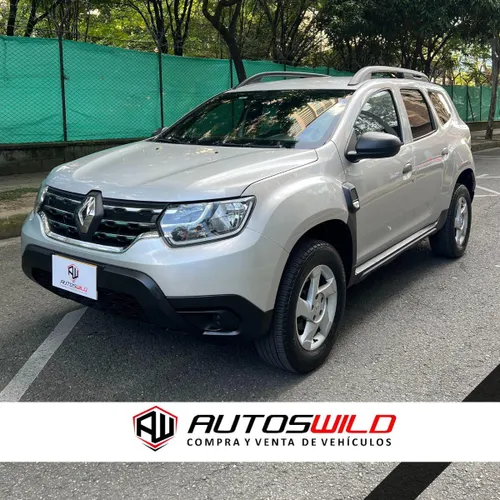 Renault Duster ZEN 2022 MT