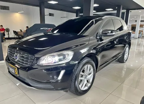 Volvo XC60 T5 Summum 2017