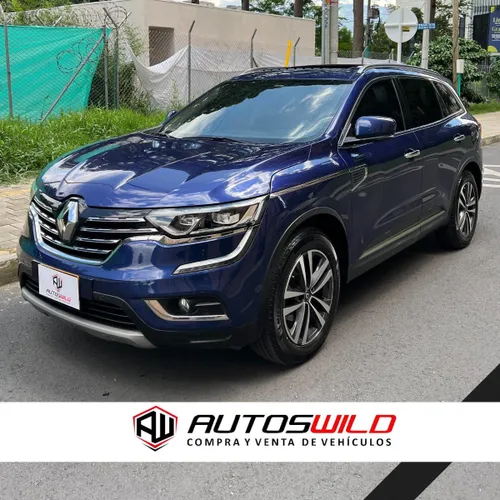 RENAULT KOLEOS INTENS 2017 