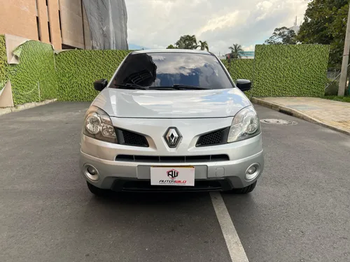 Renault Koleos EXPRESSION MT 2012