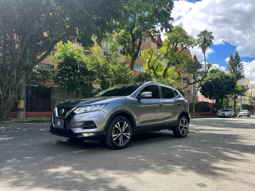 NISSAN QASHQAI ADVANCE 2022 