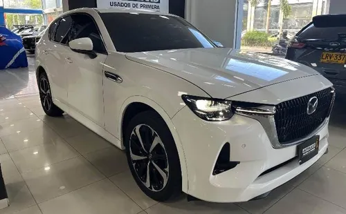 Mazda CX-60 Signature 2024