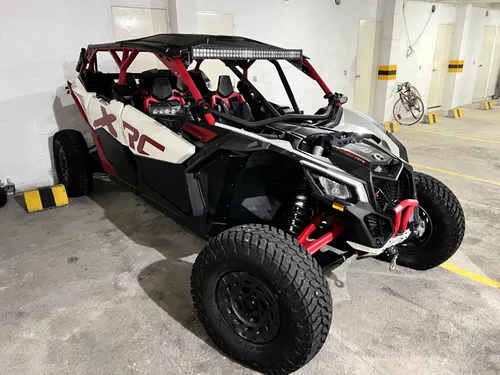 Can am Maverick X3 RC MAX