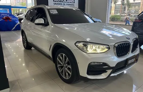 BMW X3 Xdrive 2019