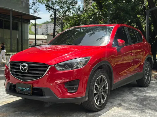 Mazda Cx5 Grand Touring Lx Awd 2017