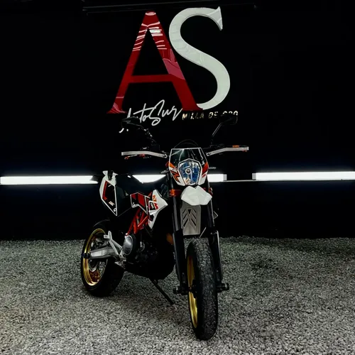 Ktm 690 SMC R 2016 