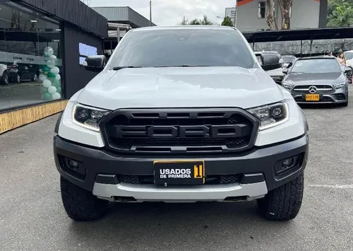 Ford Ranger Raptor 2022