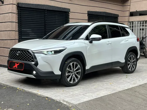 TOYOTA COROLLA CROSS XEI 2023 