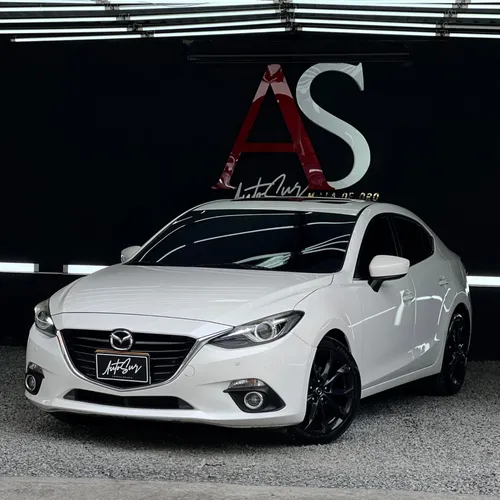 Mazda 3 Grand Touring 2016 2.0