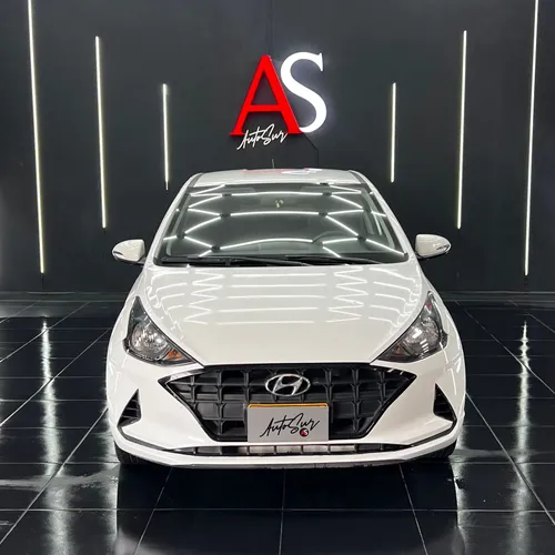 HYUNDAI ACCENT HB20S