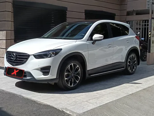 MAZDA CX-5 GRAND TOURING LX AWD 2017
