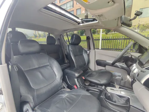 Mitsubishi Sportero 2013 diesel 4x4 automática 