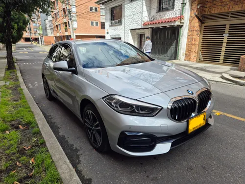 BMW 118i Sportline TC 2021