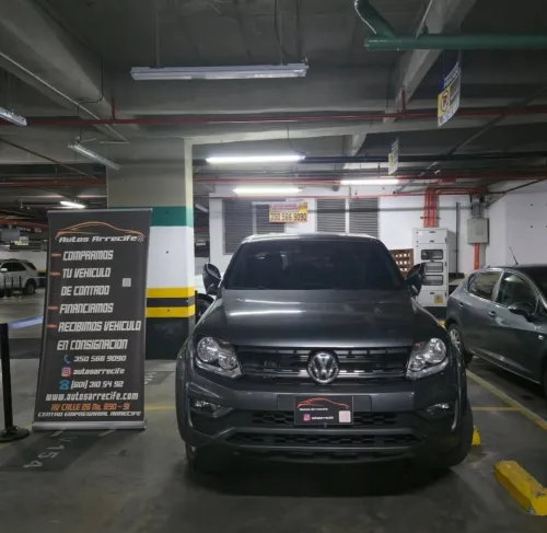 Volkswagen amarok comfortline 2.0