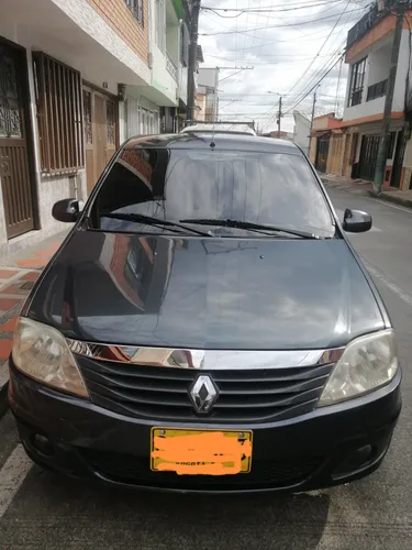 Renault logan Dinamico