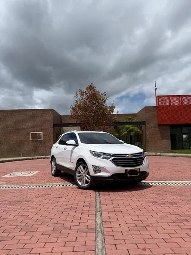 Chevrolet Equinox premier 1.5 Turbo 4wd