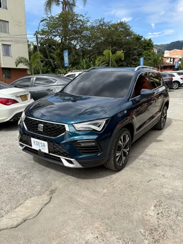 SEAT ATECA STYLE SPORT