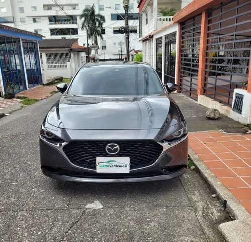 MAZDA 3 GRAND TOURING LX 2023