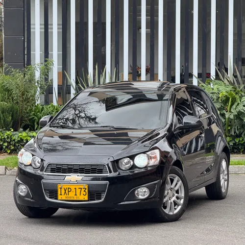 Chevrolet Sonic LT Hatchback MAS FULL unico dueo