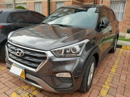 Hyundai Creta 1.6 Premium 4X2 Mt 