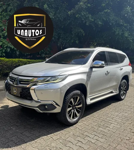 Mitsubishi Montero Sport Diesel 4X4