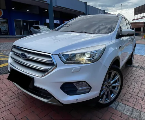 Ford Escape 2.0 Titanium 4X4 Automático  Modelo 2019
