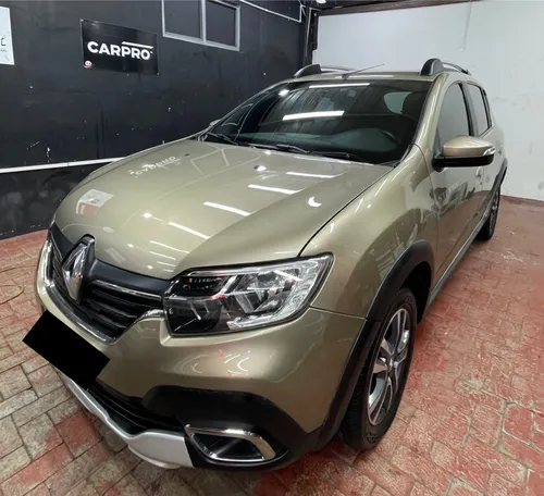 Renault Sandero Stepway 1.6 Intens Automático  Modelo 2022