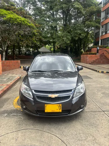 Chevrolet Sail LTZ 2018