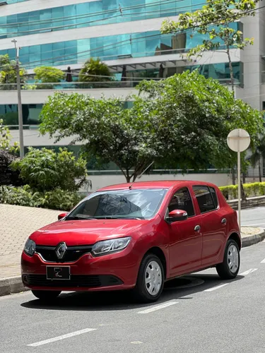 Renault Sandero AuthentiqueLife 1.6cc 8v