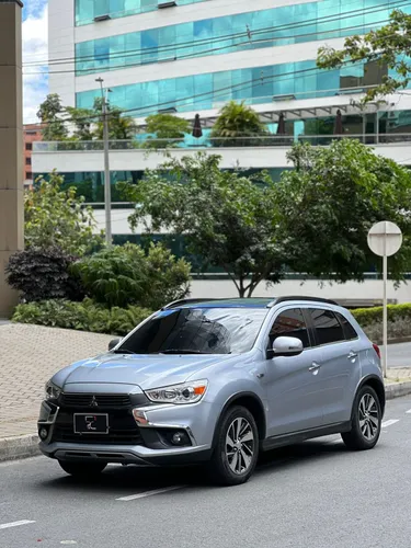 Mitsubishi ASX 2.0cc