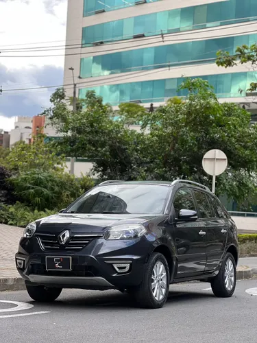 Renault Koleos Dynamique 2.5cc
