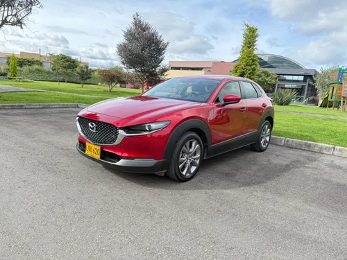 Mazda CX30 Touring Automática 2024 