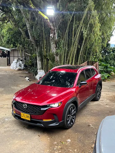 Mazda Cx-50 grand Touring LX 4X4 La más full 