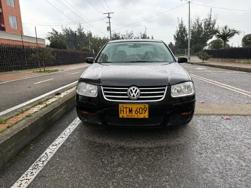 Volkswagen Jetta Clásico 2014 en excelente estado