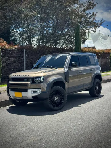 Land Rover Defender 110 First Edition 2020