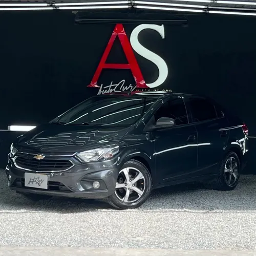 Chevrolet Ónix Sedan Ltz 2020 1.4 