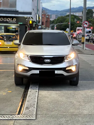Kia New Sportage LX Blindaje II Plus 2016