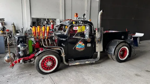 HOT ROD
