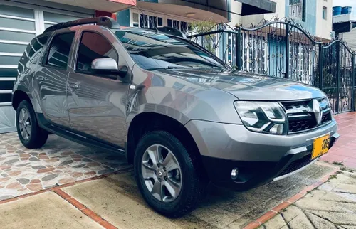 Renault Duster Intens 
