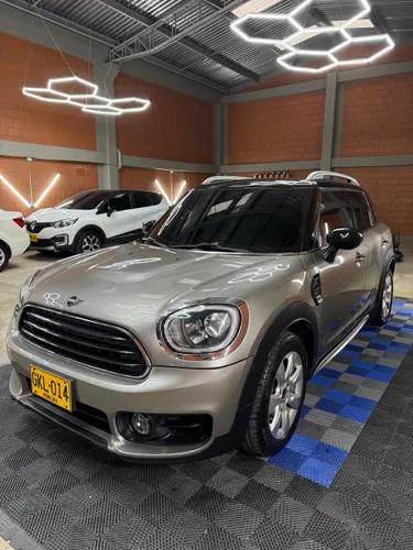 Mini Cooper countryman 2020