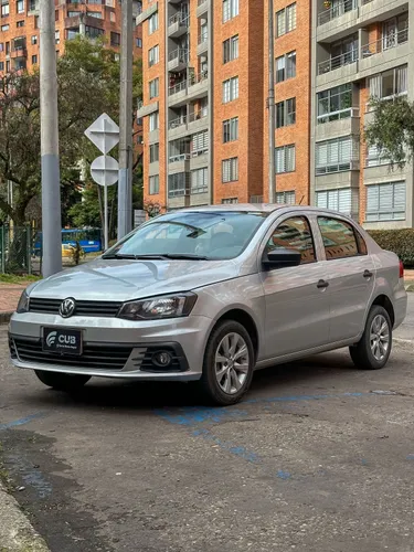 VOLKSWAGEN VOYAGE COMFORTLINE 