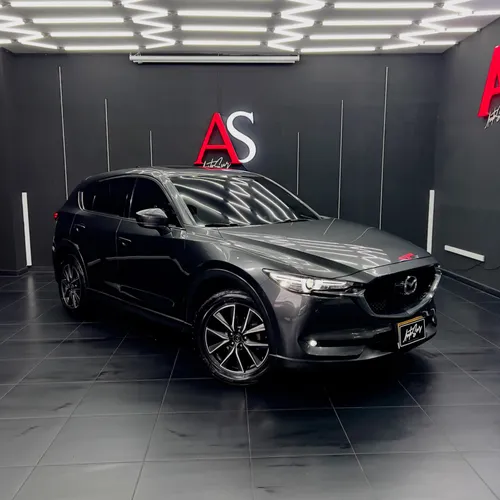 MAZDA CX5 GRAND TOURING LX 2.5 2019