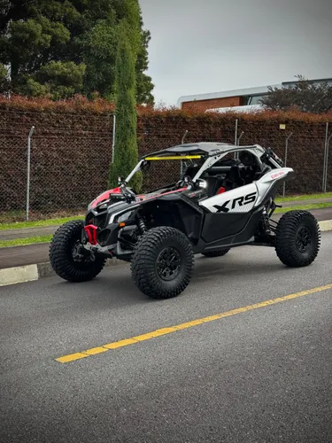 Can-Am Maverick X3 XRS Turbo R 2019