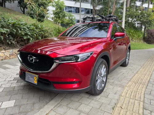 MAZDA CX5 GRAND TOURING LX